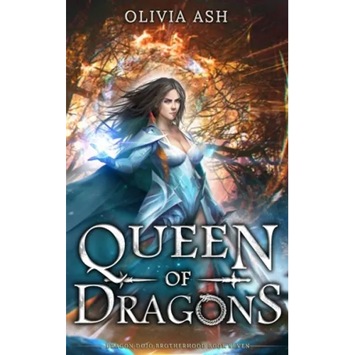 Queen of Dragons - Paperback