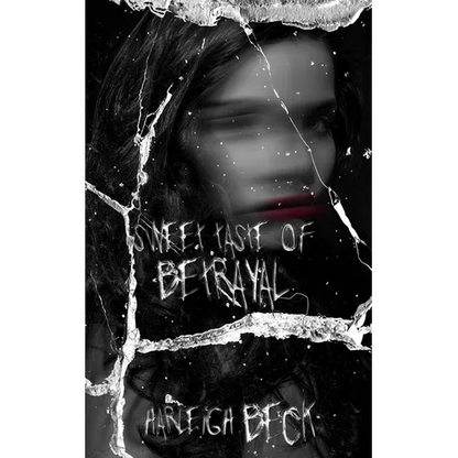 Sweet Taste of Betrayal: An Erotic Horror Novella - Paperback