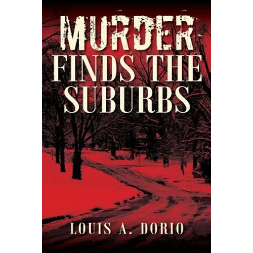Murder Finds the Suburbs - Paperback