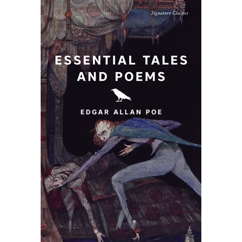 Essential Tales and Poems - Paperback
