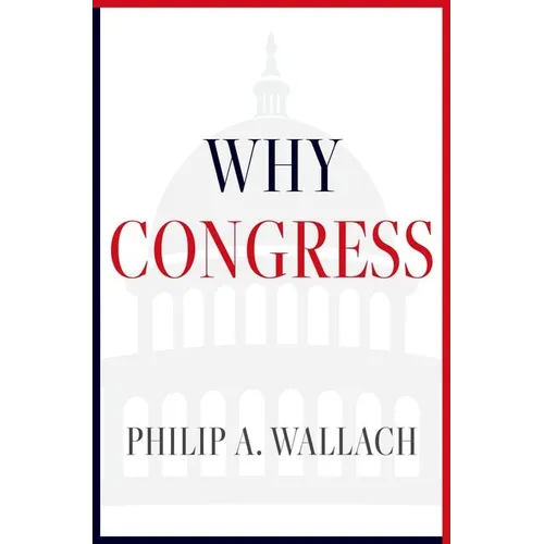 Why Congress - Hardcover