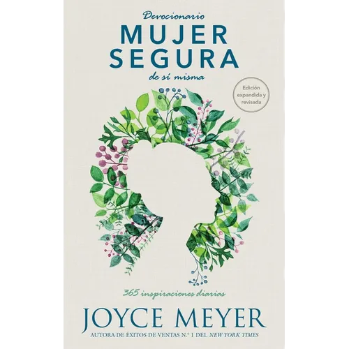 Devocionario Mujer Segura de Sí Misma: 365 Inspiraciones Diarias - Hardcover