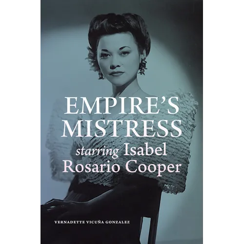 Empire's Mistress, Starring Isabel Rosario Cooper - Paperback
