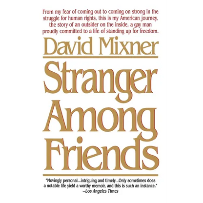 Stranger Among Friends - Paperback