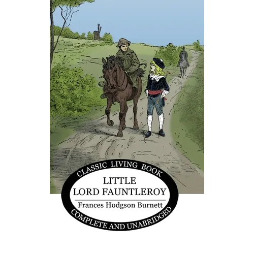 Little Lord Fauntleroy - Hardcover
