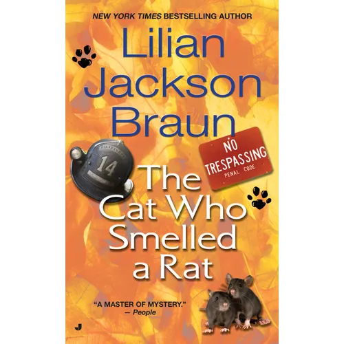 The Cat Who Smelled a Rat - Mass Market Paperbound