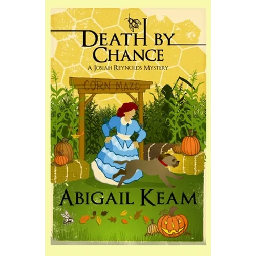 Death By Chance: A Josiah Reynolds Mystery 16 - Paperback