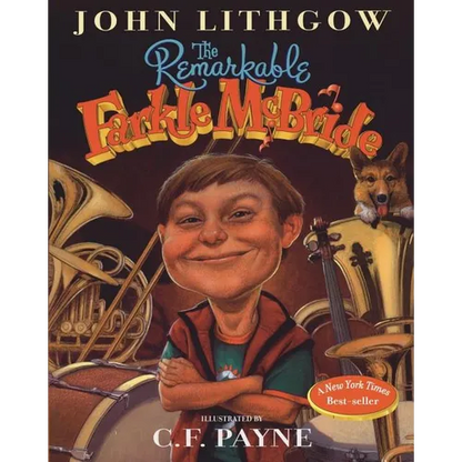The Remarkable Farkle McBride - Paperback