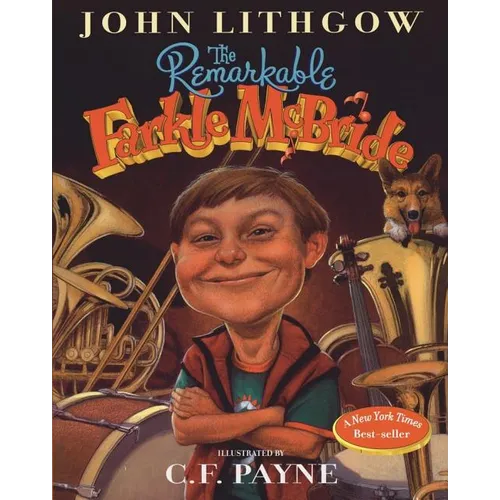 The Remarkable Farkle McBride - Paperback