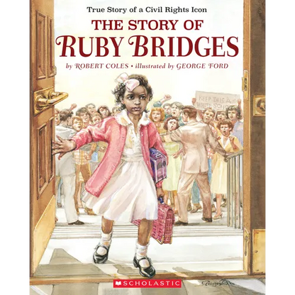 The Story of Ruby Bridges - Paperback