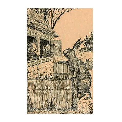 Cossack Fairy Tales and Folk Tales - Paperback