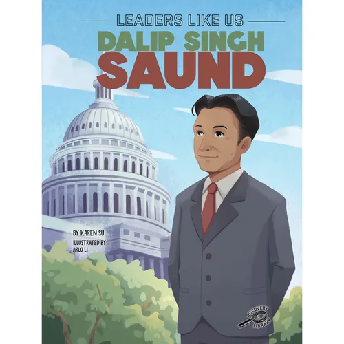 Dalip Singh Saund - Hardcover