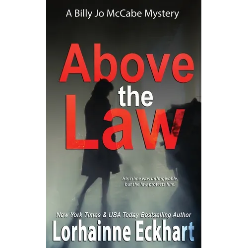 Above the Law - Paperback