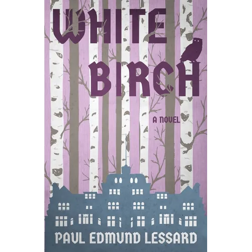 White Birch - Paperback