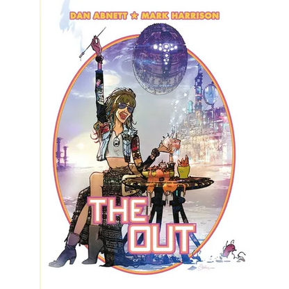 The Out - Paperback