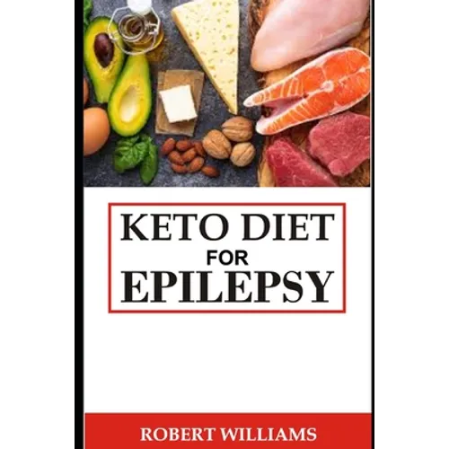 Keto diet for epilepsy - Paperback