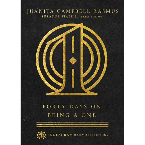 Forty Days on Being a One - Hardcover