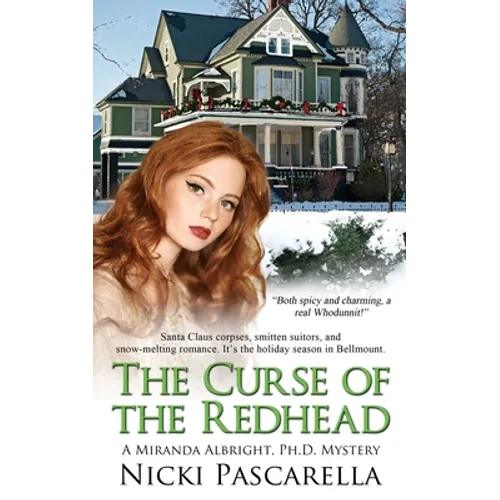 The Curse of the Redhead - Paperback