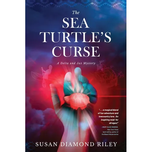 The Sea Turtle's Curse: A Delta and Jax Mystery - Paperback
