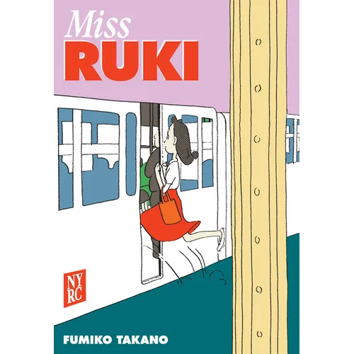 Miss Ruki - Paperback