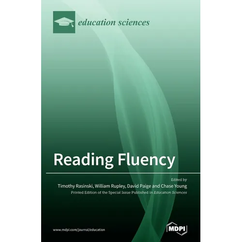 Reading Fluency - Hardcover