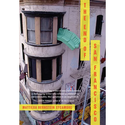 The End of San Francisco - Paperback
