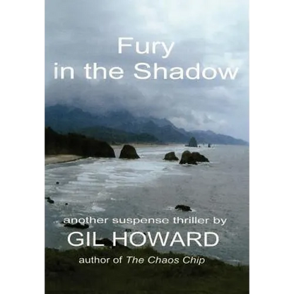 Fury in the Shadow - Hardcover