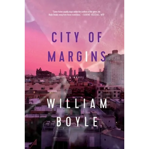 City of Margins - Paperback