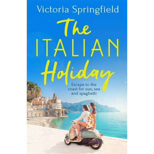 The Italian Holiday - Paperback