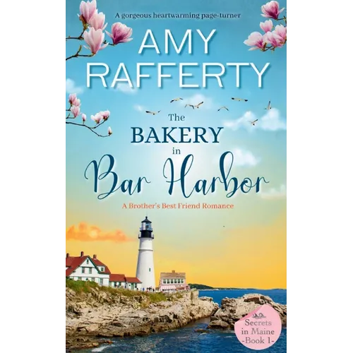 The Bakery In Bar Harbor - Paperback