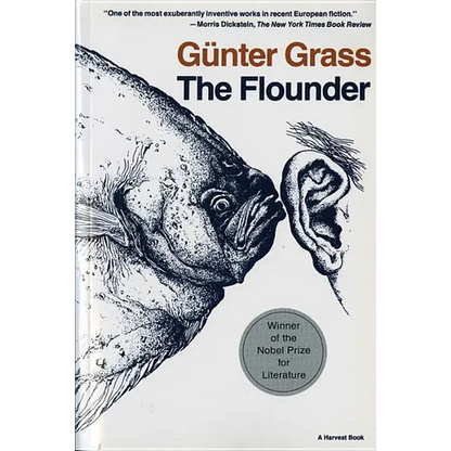 The Flounder - Paperback