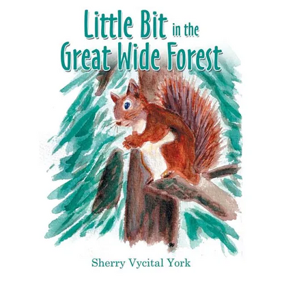 Little Bit in the Great Wide Forest - Paperback