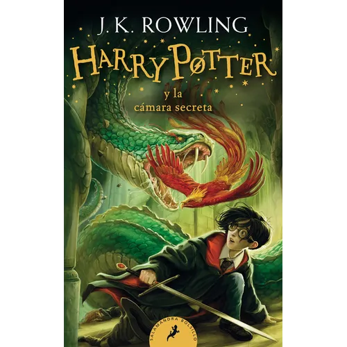 Harryâ Potter Y La Càmara Secreta / Harry Potter and the Chamber of Secrets = Harry Potter and the Chamber of Secrets - Paperback