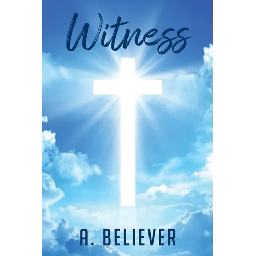 Witness - Paperback