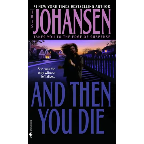 And Then You Die - Mass Market Paperbound