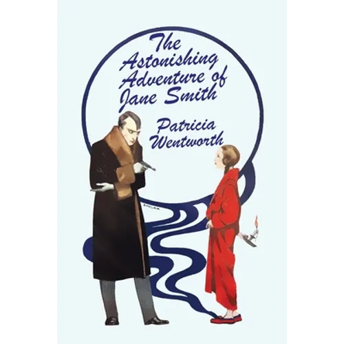The Astonishing Adventure of Jane Smith - Paperback