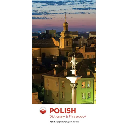 Polish-English/English-Polish Dictionary & Phrasebook - Paperback
