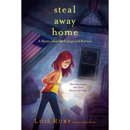 Steal Away Home - Paperback