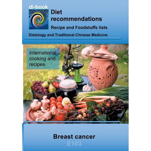 Nutrition during breast cancer: E103 Nutrition during breast cancer - Paperback
