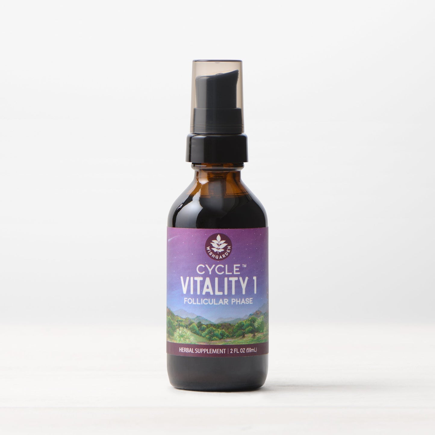 Cycle Vitality 1, Follicular Phase - Estrogen Support