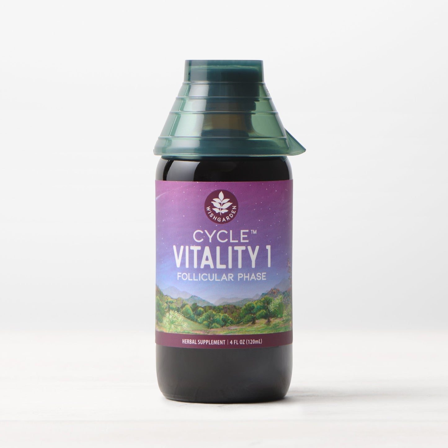 Cycle Vitality 1, Follicular Phase - Estrogen Support