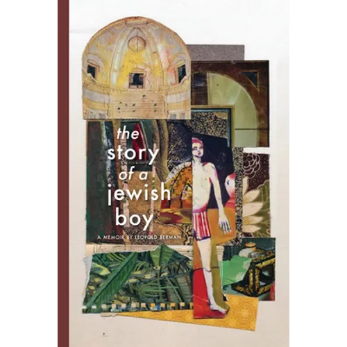 The Story of a Jewish Boy - Paperback