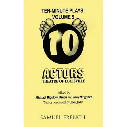 Ten-Minute Plays: Volume 5 - Paperback