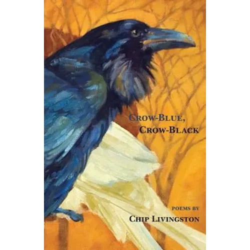 Crow-Blue, Crow-Black - Paperback