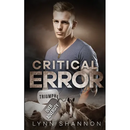 Critical Error: A Small-town Christian Romantic Suspense - Paperback