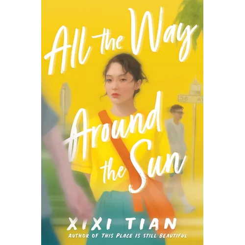 All the Way Around the Sun - Hardcover