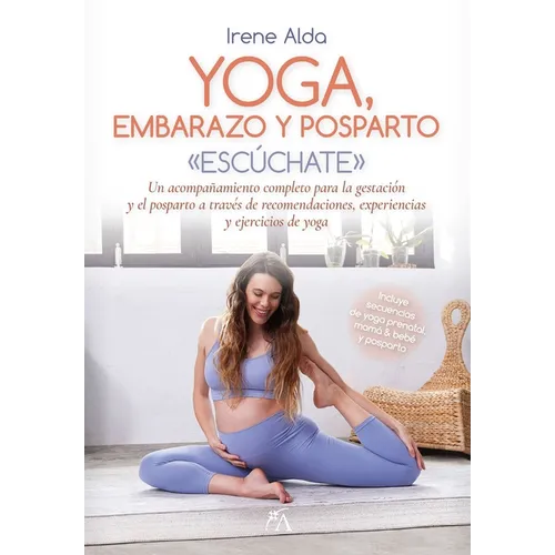 Yoga, Embarazo Y Posparto - Paperback