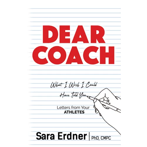 Dear Coach - Paperback