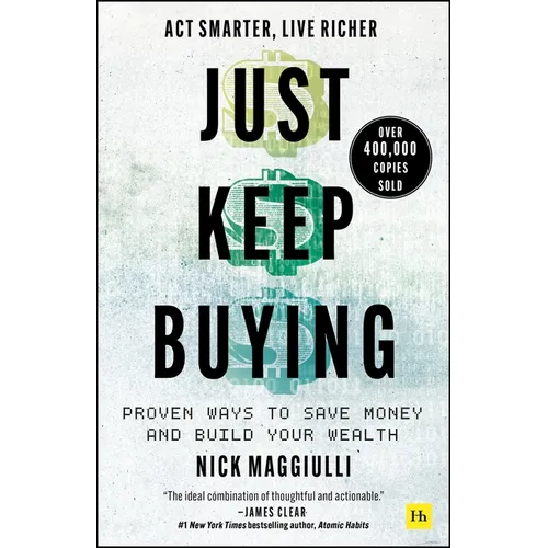 Just Keep Buying - Paperback