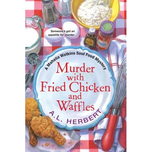 Murder with Fried Chicken and Waffles - Paperback